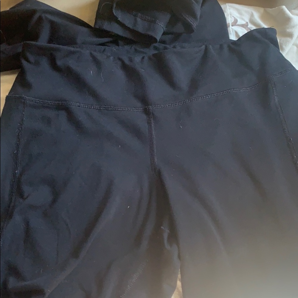 Yoga pants